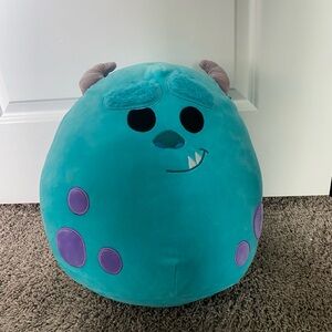 Sulley Squishmallow